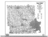 Index Map, Dallas County 2006 - 2007